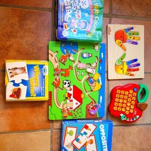 Fine motor activities